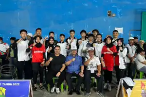 Aceh Barat Raih 12 Medali Emas di PORA Pidie