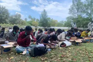 Aceh Besar Tak Punya Tempat Untuk Menampung Pengungsi Rohingya