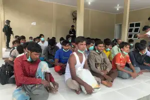 Dipindahkan Sementara ke UPTD Dinsos Aceh