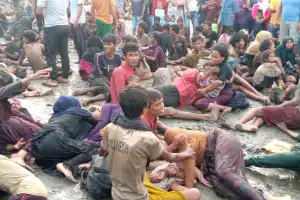 Pengungsi Rohingya Mendarat di Pidie