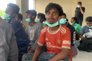 IOM Puji Aceh dalam Melindungi Imigran Rohingya