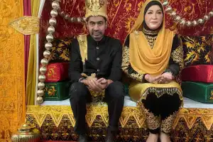 Sah, Mualem Resmi Jadi Wakil Wali Nanggroe Aceh