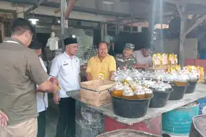 Disperindagkop Aceh Barat Tindak Tegas Pedagang Nakal