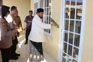Polresta Banda Aceh Miliki Gedung Baru, Diberi Nama Tunggal Panaluan