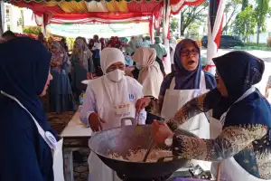 Kemenag Pijay Dorong DWP Manfaatkan Medsos Promosikan Produk Kuliner