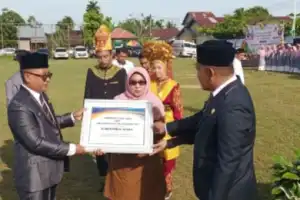 Pj Bupati Abdya Hibah Gedung dan Tanah untuk Kemenag