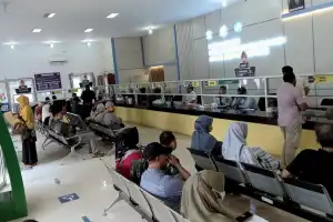 Sepanjang 2022 Realisasi PKB Samsat Lhokseumawe Meningkat 4,2 Miliar