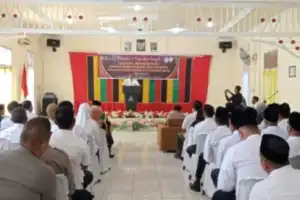 Anggota PPK Abdya Diminta Independen dan Mampu Atasi Kecurangan Pemilu