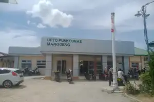 Sudah 5 Bulan Puskesmas Manggeng Tak Layani Pasien Rawat Inap