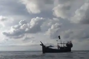 Polisi Akan Patroli Udara Deteksi 2 Kapal Rohingya yang Dikabarkan Dekati Perairan Aceh