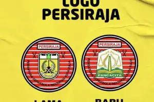 Persiraja Resmi Pakai Lambang Pemprov Aceh pada Logo Klub