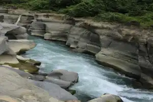 Wisata Hulu Sungai Nan Menggoda di Bumi Muda Sedia