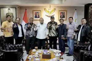 Persiraja Ngaku Konsisten Dukung Erick Thohir Maju Ketum PSSI