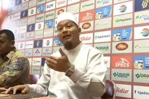 Zulfikar Bantah Dek Gam Kembalikan Uang Panjar Akuisisi Persiraja