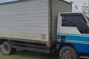 Pemuda di Banda Aceh Nekat Curi Mobil Box