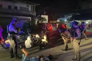 2 Remaja Diduga Pelaku Tawuran di Lhokseumawe Ditangkap Polisi