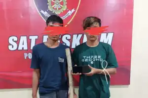 Polisi Tangkap 2 Terduga Pembunuh Warga Agara