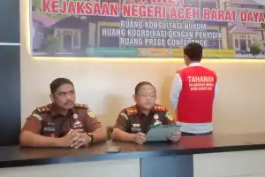 Kajari Sebut Anak Mantan Sekda Abdya Ikut Atur Proyek Aplikasi PIKA