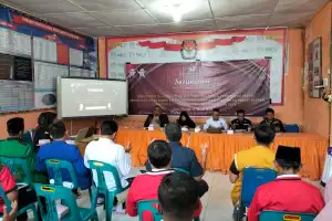 KIP Bener Meriah Sosialisasikan Tentang Penetapan Dapil