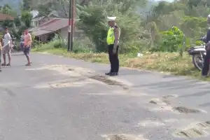 Tabrak Truk, Pelajar di Aceh Tengah Tewas