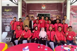 PDIP Bener Meriah Target 4 Kursi di Pemilu 2024