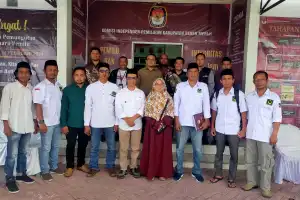 Belajar dari Kegagalan, PBB Target Rebut 3 Kursi DPRK Bener Meriah