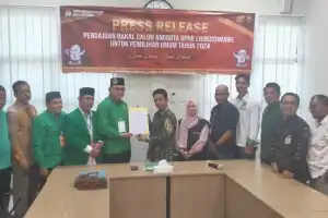 DPC PPP Lhokseumawe Akan Rebut Kembali Kursi DPRK yang Hilang di Pemilu 2024