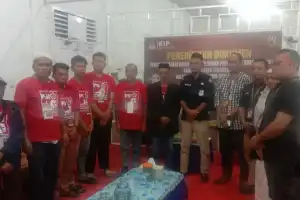 PSI Agara Target Raih 2 Kursi DPRK