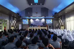 Ratusan Siswa di Banda Aceh Ikut Sosialisasi Kekayaan Intelektual