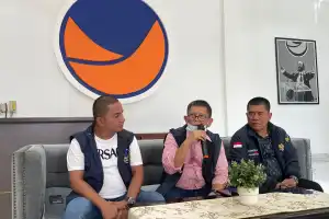 Surya Paloh Kumpulkan 700 Bacaleg Nasdem Seluruh Aceh Besok