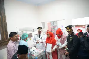 4 Bayi di Bener Meriah Lahir Tepat di Hari Perayaan HUT ke-78 RI