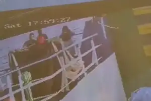 Perempuan yang Lompat dari Kapal Aceh Hebat Ditemukan Selamat