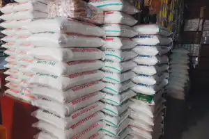 Harga Beras Kualitas Super Tembus Rp205 Ribu Per Zak di Bener Meriah