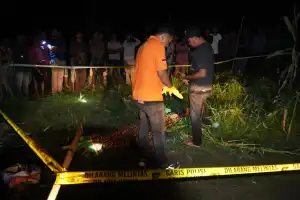 Warga Aceh Utara Ditemukan Tewas Dalam Kebun Jagung