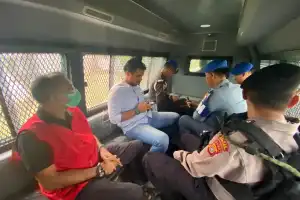 Kondisi Kesehatan Memburuk, Suaidi Yahya Dilarikan ke RSUZA Banda Aceh