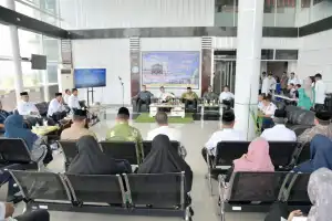 Garuda Indonesia Akan Buka Penerbangan Jemaah Umrah dari Bandara Rembele