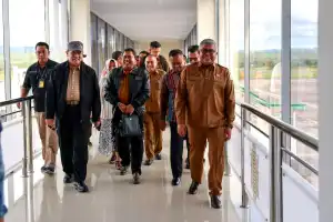 Ketua KPK Firli Bahuri Kunker ke Aceh