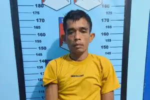 Usai Sidang dari PN Kualasimpang, Terdakwa Kasus Sabu Kabur dengan Tangan Diborgol