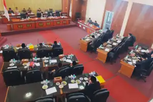 Ketua DPRK Bener Meriah Minta Eksekutif Transparan Gunakan Anggaran, Target Belanja 2024 Capai Rp1.074 Triliun