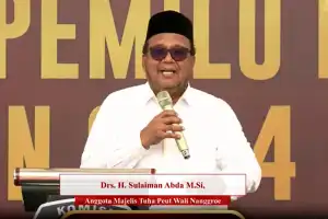 Pernah Ada Upaya Melarikan Tong Suara di Pemilu, Sulaiman Abda Sindir Siapa?