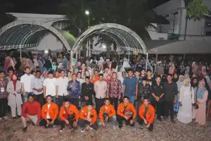 Warga Aceh Besar Doakan Jamaluddin Idham Lolos ke Senayan