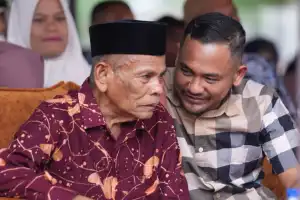 Keumala 'Benteng Pertahanan Aceh' Spirit Jamaluddin Idham Menuju Senayan