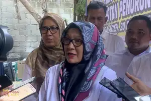 Usia Pernikahan Ideal Cegah Anak Aceh Lahir Stunting