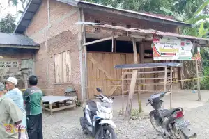 Polres Pidie Selidiki Kasus Jasad Perempuan yang Tekubur di Bawah Lantai Rumah