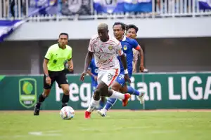 Pelatih PSIM Kecewa Ditahan Imbang Persiraja