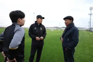 PSSI: Bukan tidak Mungkin Indonesia Bisa Kalahkan Jepang