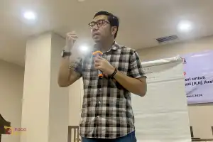 ICW Sarankan Ketua KPU Mundur dari Jabatan