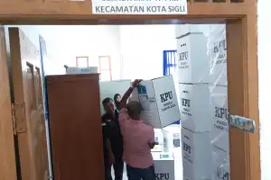 KIP Pidie Target Rekapitulasi PPK Tuntas Hari Ini