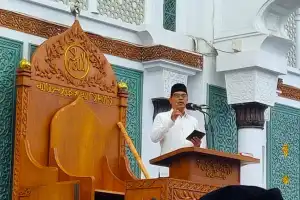 Pesan Rektor UIN Ar-Raniry: Ramadan tak Hanya Menahan Lapar, Tapi Memperkuat Kefitrahan