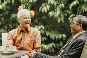 Wakil Ketua TPN Sebut Sosok Calon Wapres Ganjar Berinisial M